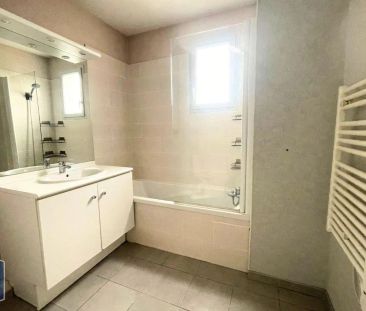 Appartement à louer 2 pièces 38.59m² - Photo 5