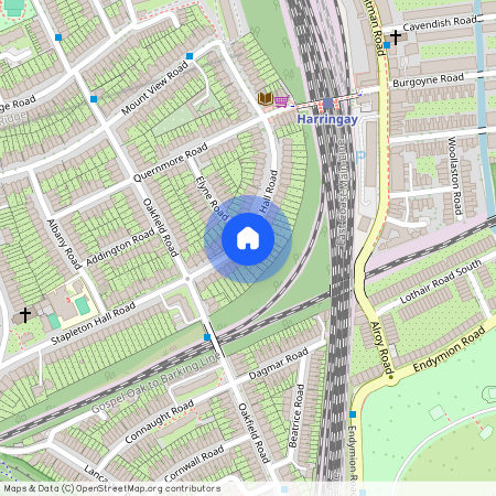 168 Stapleton Hall Road, Stroud Green, London, N4