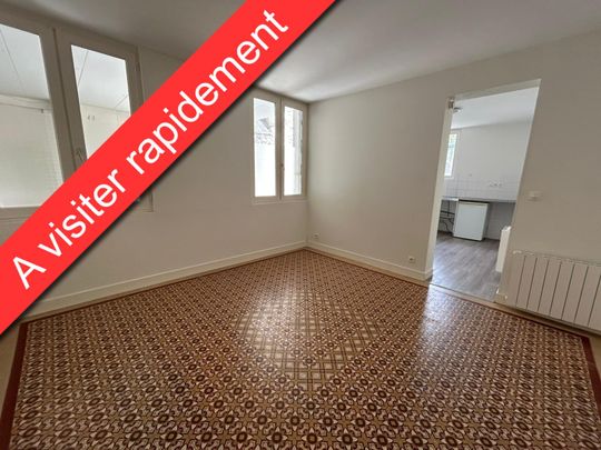 Location appartement 1 pièce 10.62 m2 à Chambray-lès-Tours - Photo 1