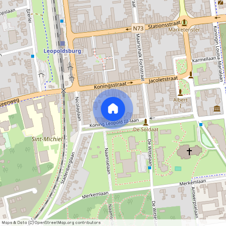 Koning Leopold III-laan 55 / 4, 3970 Leopoldsburg