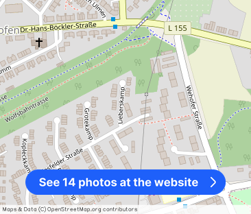 2.5-Zimmer-Wohnung mit Balkon in Duisburg-Wehofen mieten - Photo 1