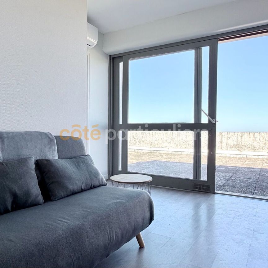 Location Appartement 1 pièce 18m² - Photo 1
