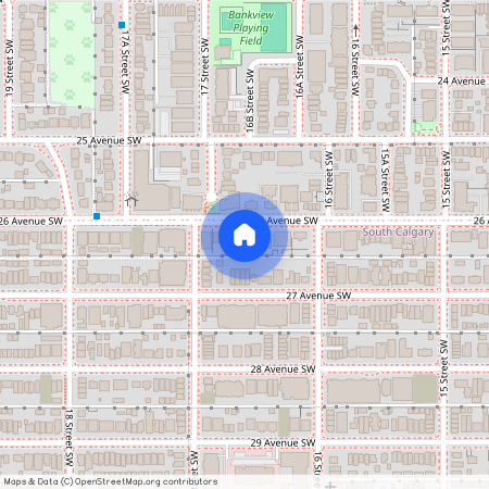1723 26 Avenue SW, Calgary