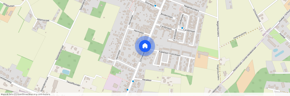 Schrieksesteenweg 40/4, 2221 Heist-op-den-Berg