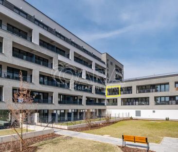 Pronájem nového bytu 1+kk, Hloubětín, Praha 9 - Photo 2