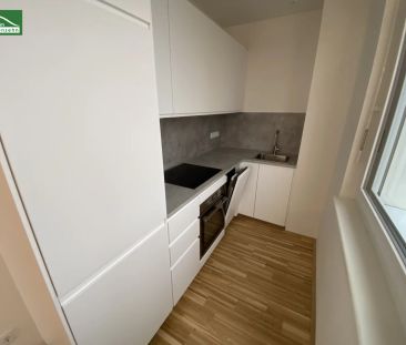 FLAIR City living - Sonnige Wohnung mit Parkblick und großem Schlaf... - Photo 3