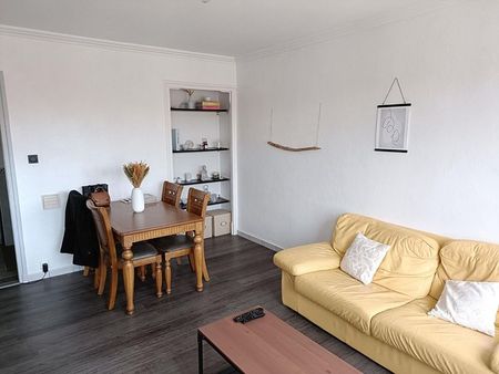 Appartement 3 pièces à louer - Photo 2