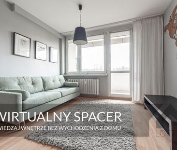 Przestronne trzypokojowe mieszkanie z dwoma balkonami na Podłężu w ... - Фото 1