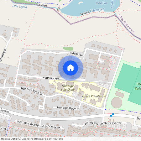 Hedelunden 43, D, 2670 Greve