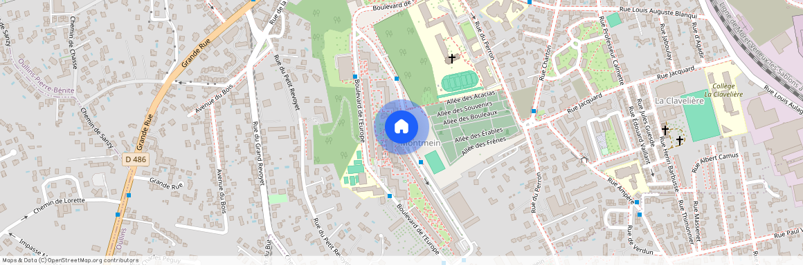69600, Oullins