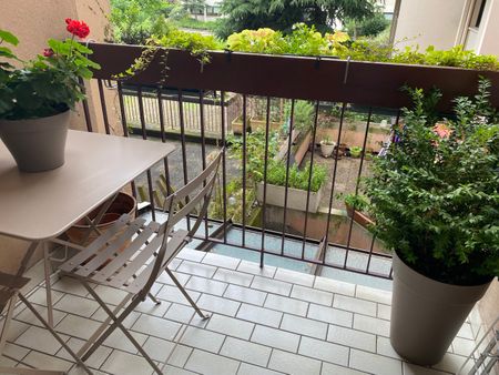 Strasbourg-Finkwiller, Superbe appartement 102 m2, balcon, ascenseur, garage. - Photo 4