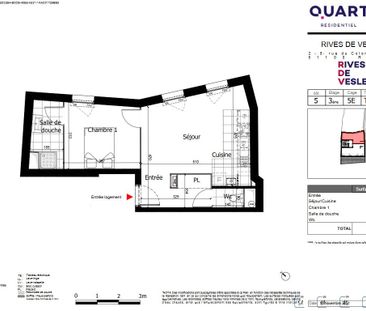Appartement 2 pièces - Photo 2