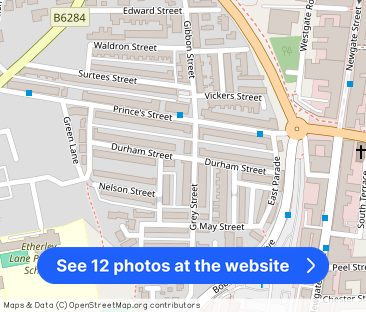 Durham Street, Bishop Auckland, DL14 - Photo 1