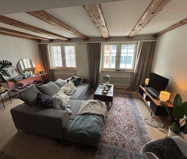 1 Zimmer, 30 m², 2. Stock - Photo 1