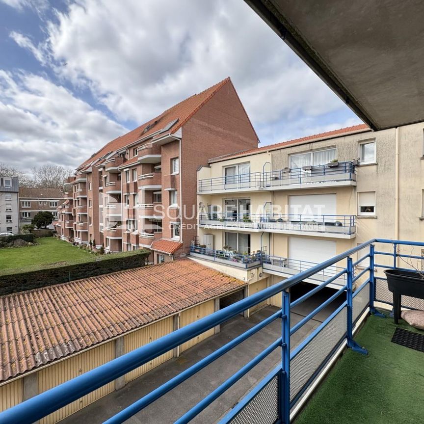 Location Appartement 68m² DUNKERQUE 59240 - Photo 1