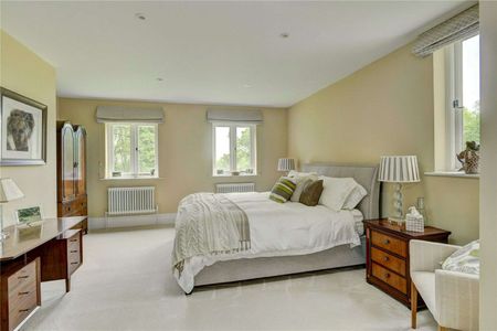 Beautifully refurbished family home of the highest quality, in an idyllic rural setting with far reaching views extensive secondary accommodation and about 14 acres. - Photo 5