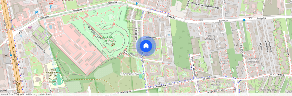 Grupy AK „Północ” 2, Warszawa, Mokotów