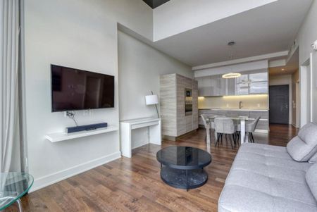 Appartement à louer - Montréal (Ville-Marie) (Mille Carré Doré) - Photo 4