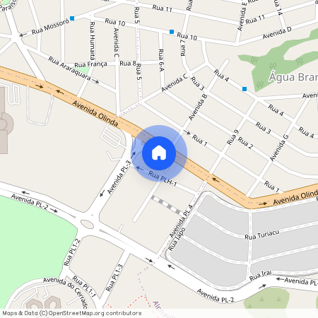 Avenida PL 3, Park Lozandes, Goiânia, GO, 74884115