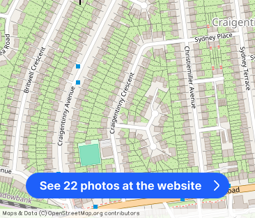 Craigentinny Crescent, Craigentinny, Edinburgh, EH7 - Photo 1