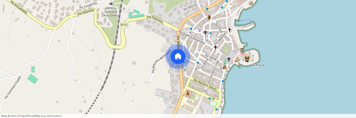 Via 21 Aprile, 55, Aci Castello