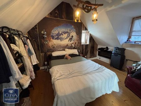 Location Appartement 2 pièces 28m² TROUVILLE SUR MER 14360 - Photo 2