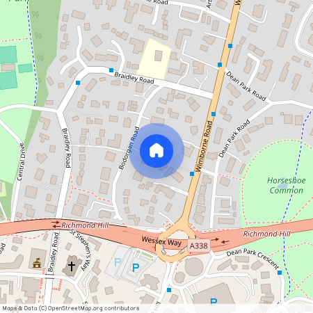 Bodorgan Road, Bournemouth