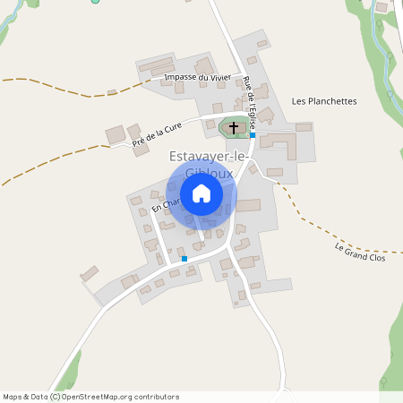 En Charmet 17, Estavayer-le-Gibloux