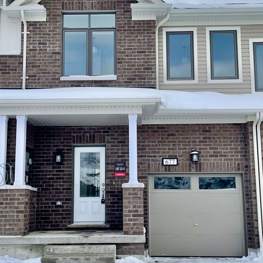 For Lease - 677 Ribstone Court, Oshawa, Ontario - Photo 1