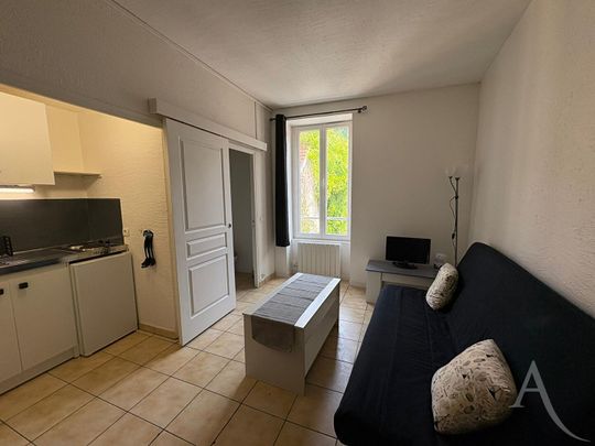 Location appartement 1 pièce, 15.13m², Follainville-Dennemont - Photo 1