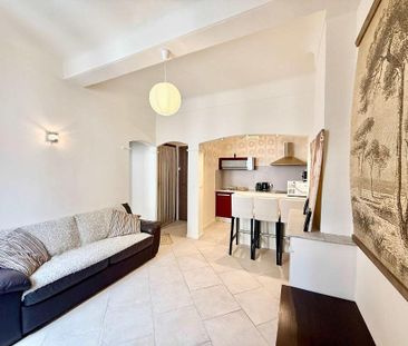 Appartement Cannes 2 pièce(s) 39 m2 SUQUET - Photo 1