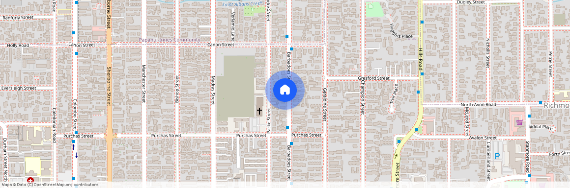 1/491 Barbadoes Street, Edgeware, Christchurch City