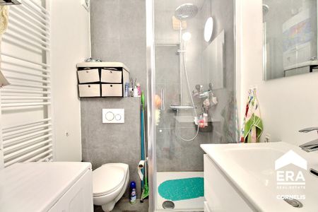 Molenbeek - Appartement 2 chambres - Photo 4