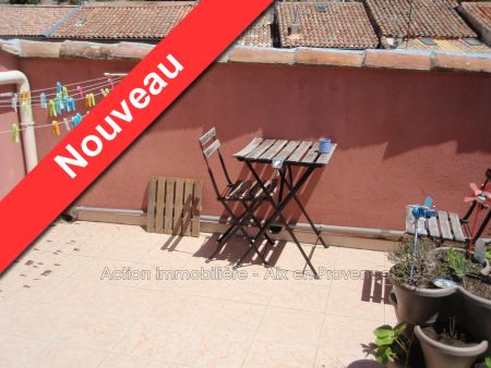 Location appartement, Simiane-Collongue - Photo 5