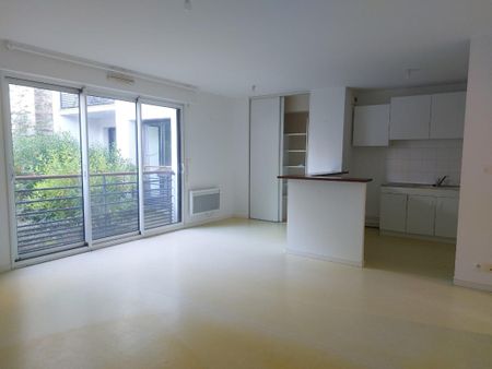 Appartement T3 à louer Nantes - 62 m² - Photo 4