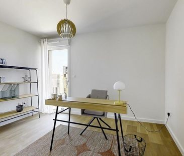 location Appartement T3 DE 64.48m² À TOULOUSE - Photo 2