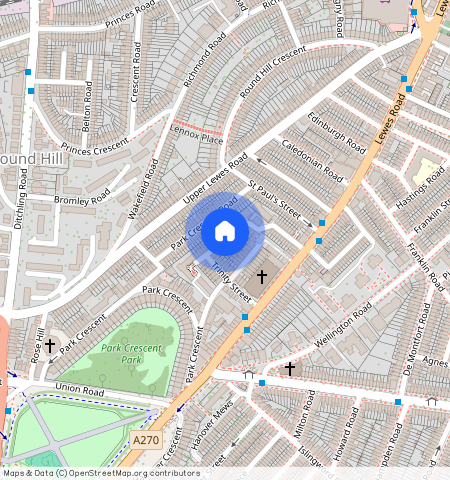 Brewer Street, Brighton, BN2