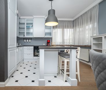 Eleganckie, umeblowane mieszkanie 58 m² z balkonem - Photo 6