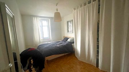 3 Zimmer-Wohnung in Zürich - Kreis 3 Wiedikon, möbliert, auf Zeit - Photo 4