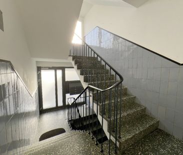 Schönes Single- Appartement im Erdgeschoss mit Balkon und neuem Tag... - Photo 1