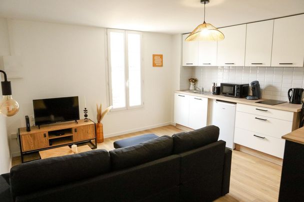 Location Appartement 2 pièces Meublé 32m² NIORT 79000 - Photo 1