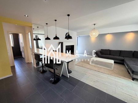 Închiriază Apartament 2 camere Strada Școala de Tenis - Photo 3