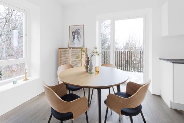 Mosegårdsvej 5C, 3. sal, 3 - Foto 1