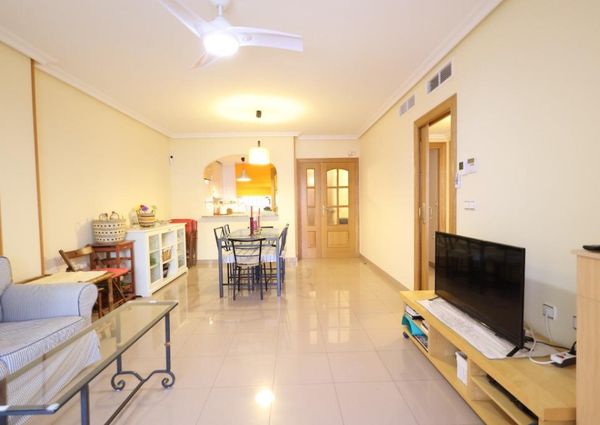 Apartamento en Lomas de Cabo Roig. Temporada baja.