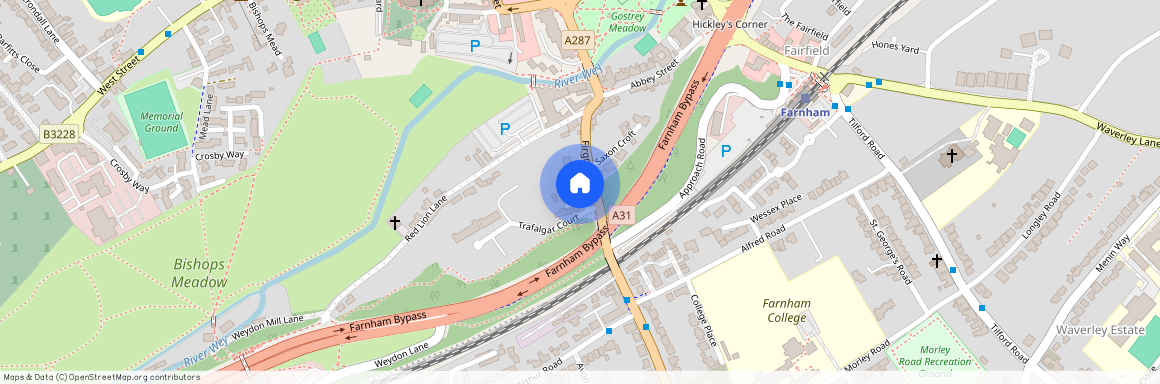 Firgrove Court, Farnham GU9