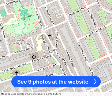 Penzance Place, London, W11 - Photo 1