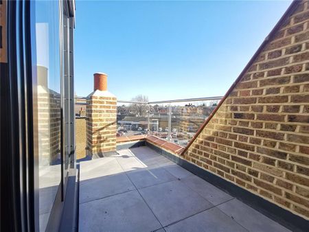 1 bedroom penthouse to rent - Photo 5