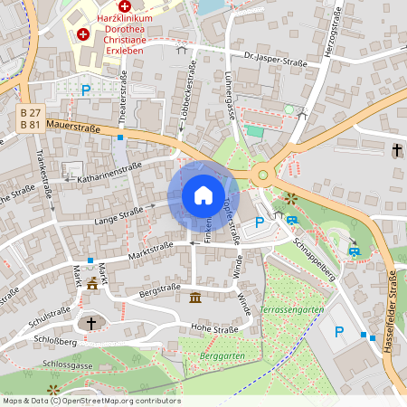 Lange Str. 26, 38889 Blankenburg