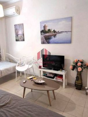 Studio/Γκαρσονιέρα για ενοικίαση Ρωμαϊκή Αγορά - Βενιζέλου - Ιστορικό Κέντρο (Κέντρο Θεσσαλονίκης) - Photo 1