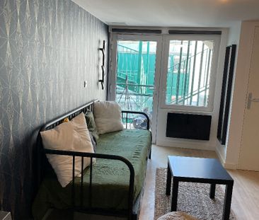 Location Appartement 1 pièce 17m² - Photo 1